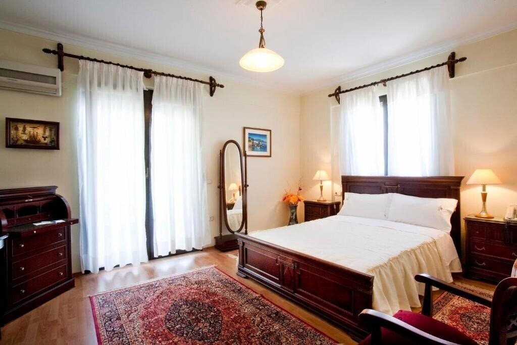 Фото Kymata Hotel Platamonas 3*