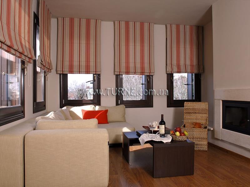 Отель Portaria Hotel & Spa 4*