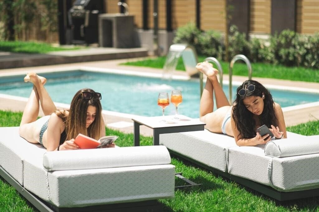 Фотография Yasmyr Villas вилла