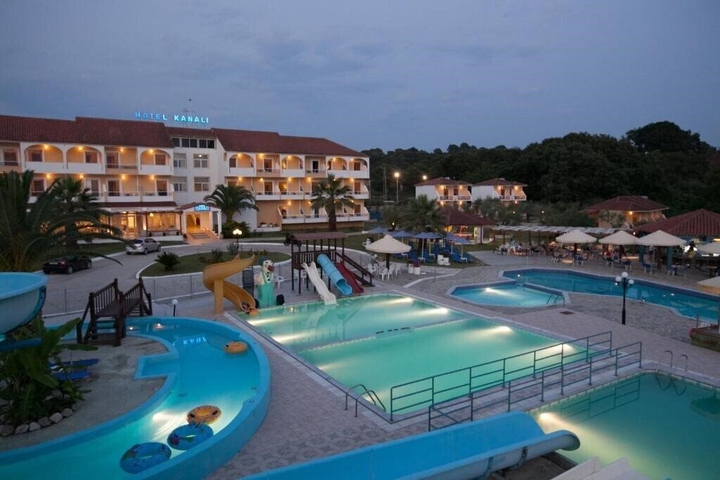 Фотография Kanali Hotel 3*