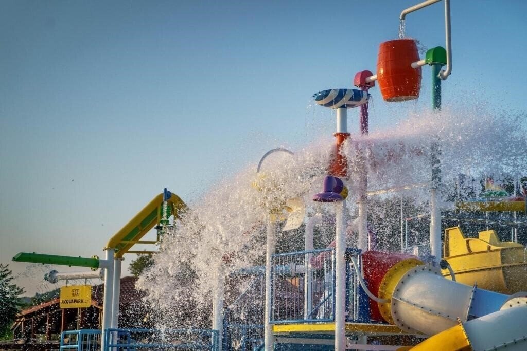 Картинка Kanali Hotel 3*