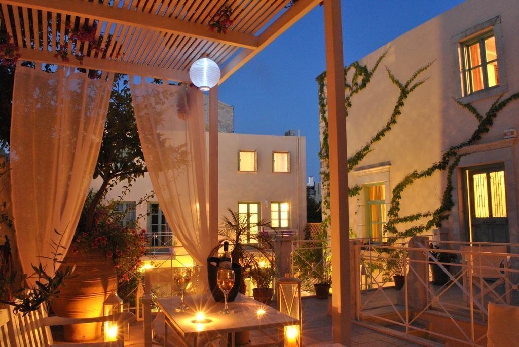 Фото Mythos Hotel 4*