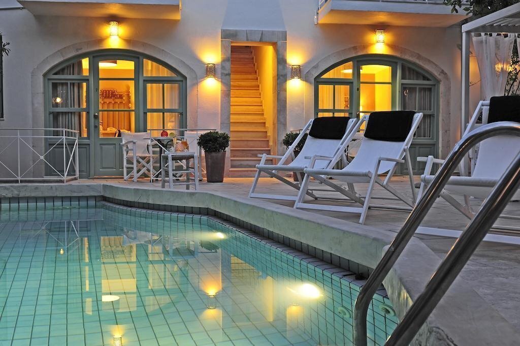 Фотография Mythos Hotel 4*