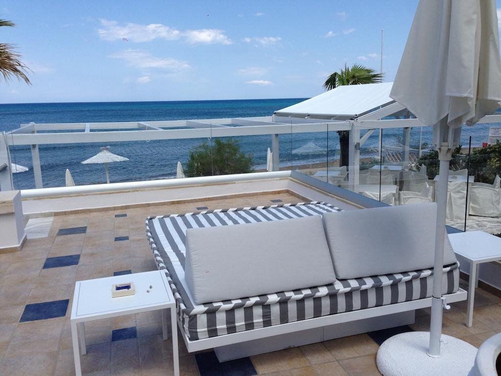 Фотография Petradi Beach Hotel 3*