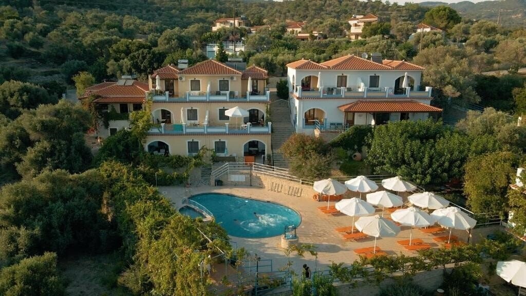 Фотография Pantheon Hotel 3*