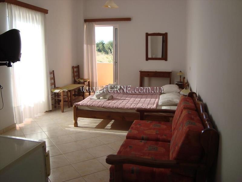 Отель Athina Hotel Apts 2*