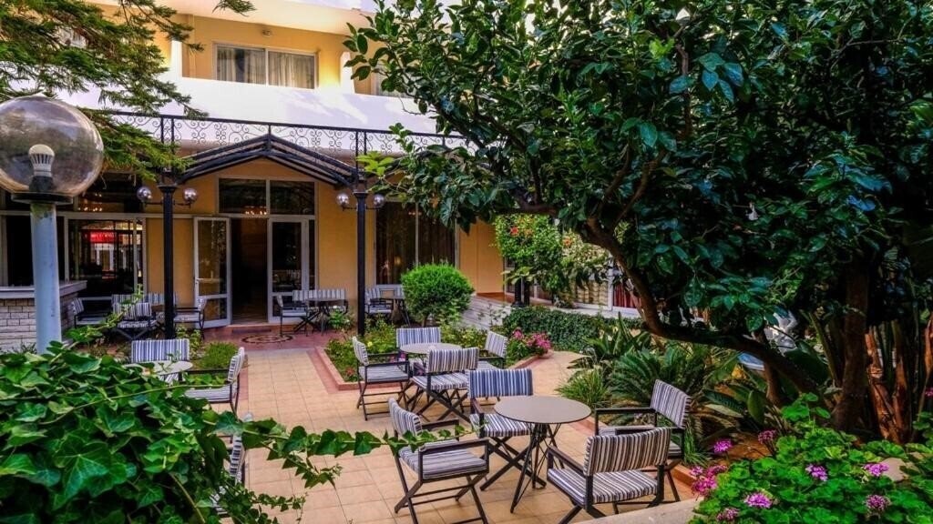 Картинка Achillon Palace 4*