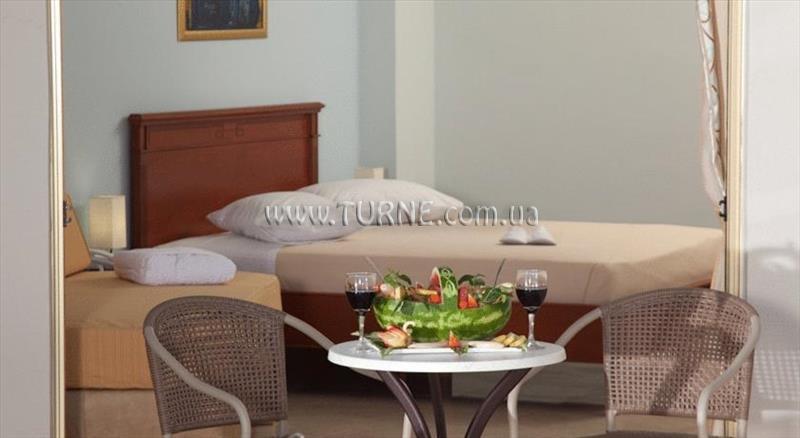 Отель Agelia Beach Hotel (ex. Golden Sand) 5*