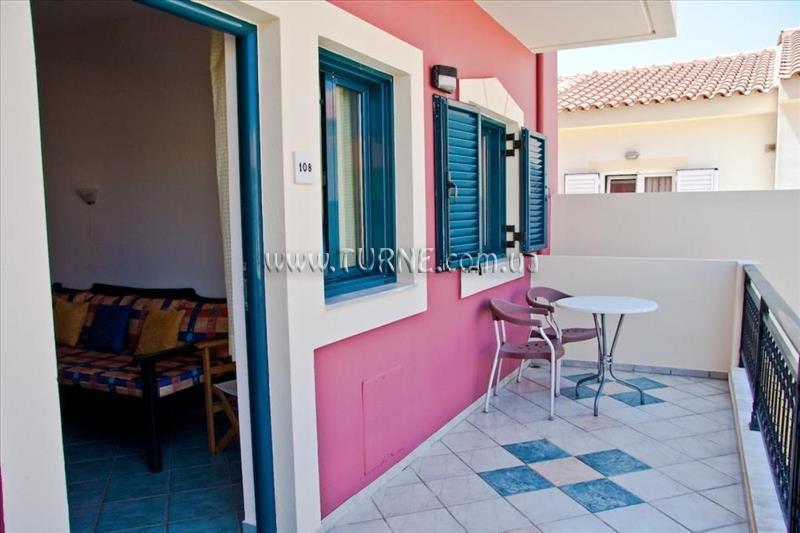 Отель Marelina Villas 3*