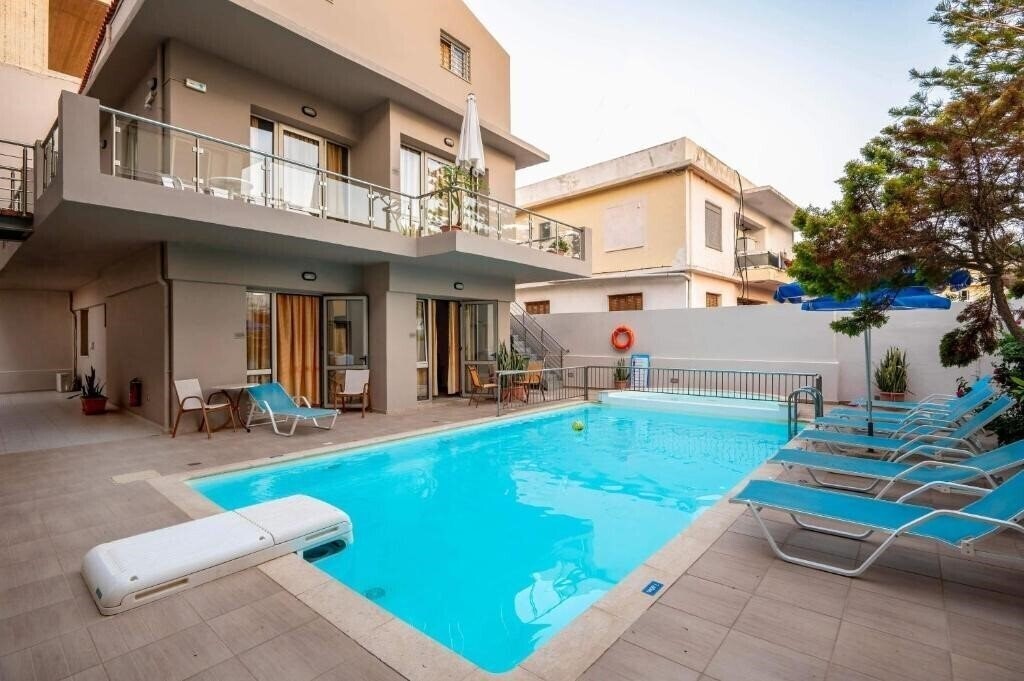 Картинка Blue Sky Apartments апартаменты