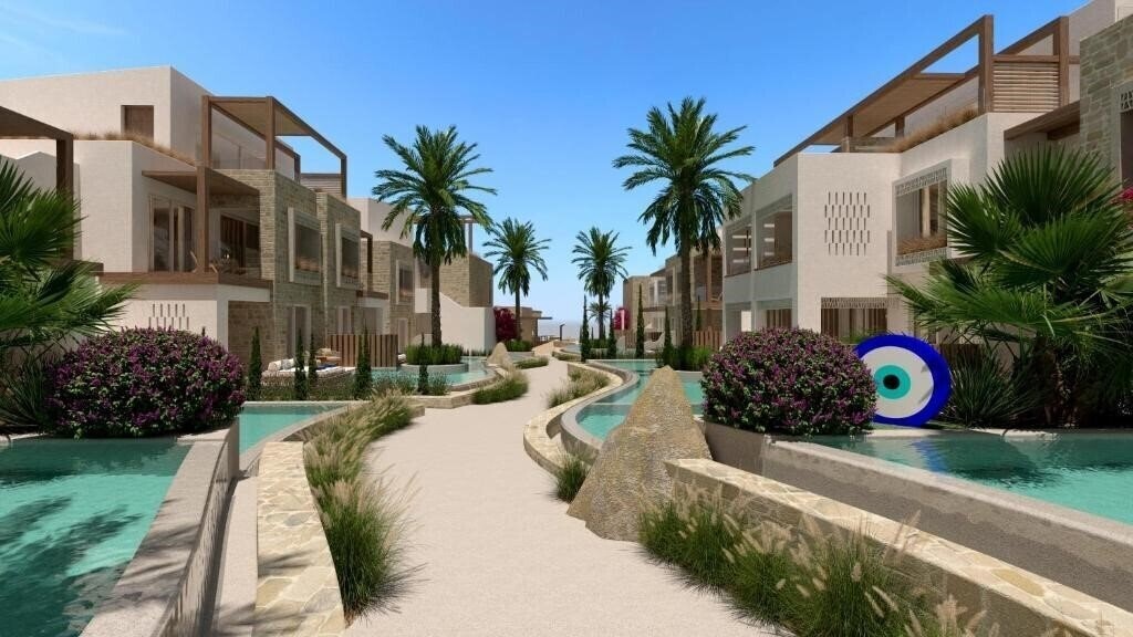 Отель Galeana Mare (ex. Galeana Mare Apartments) 3*