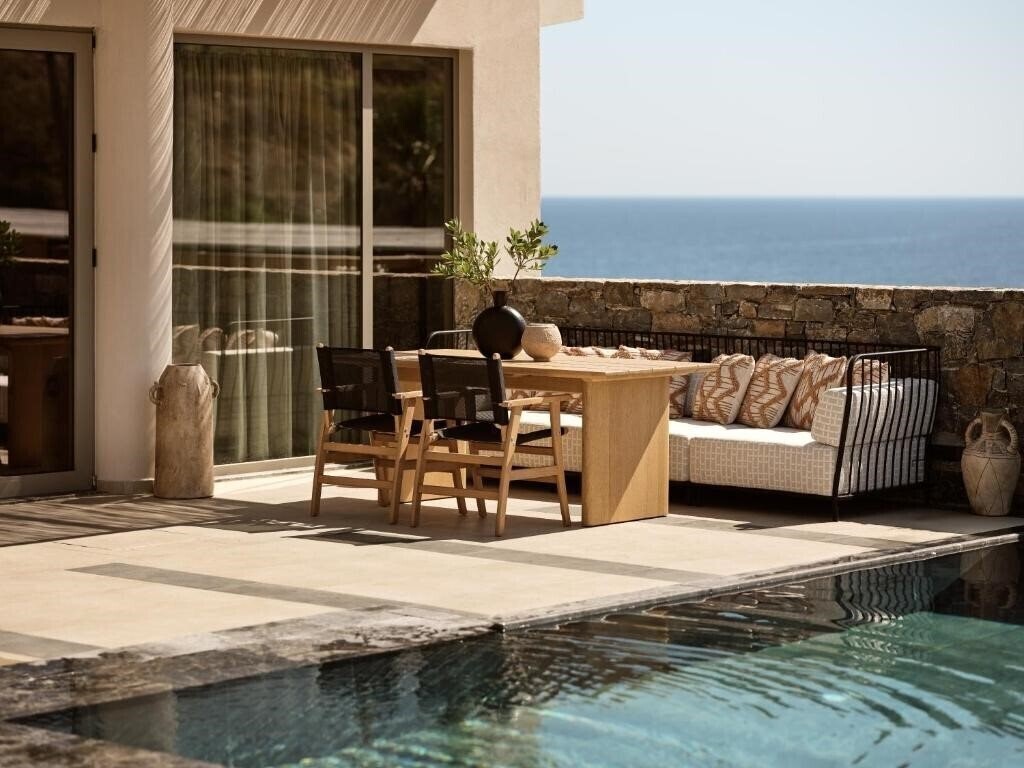 Фотография The Royal Blue Resort 5*