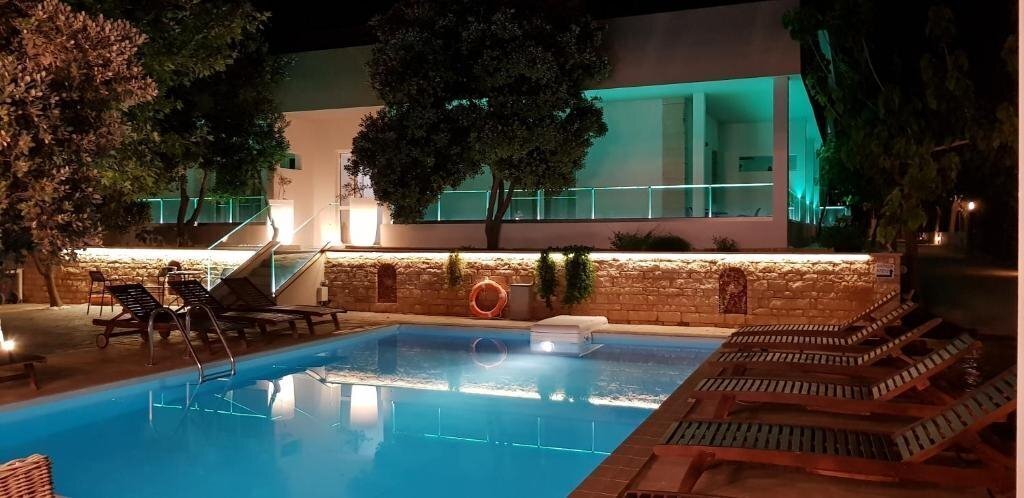 Фотография Marvida Hotel Niriides Beach 4*