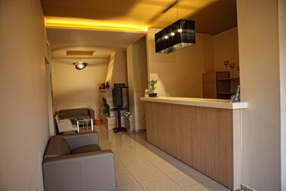 Картинка Marvida Hotel Niriides Beach 4*