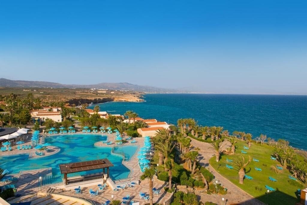 Отель Iberostar Creta Panorama 4*