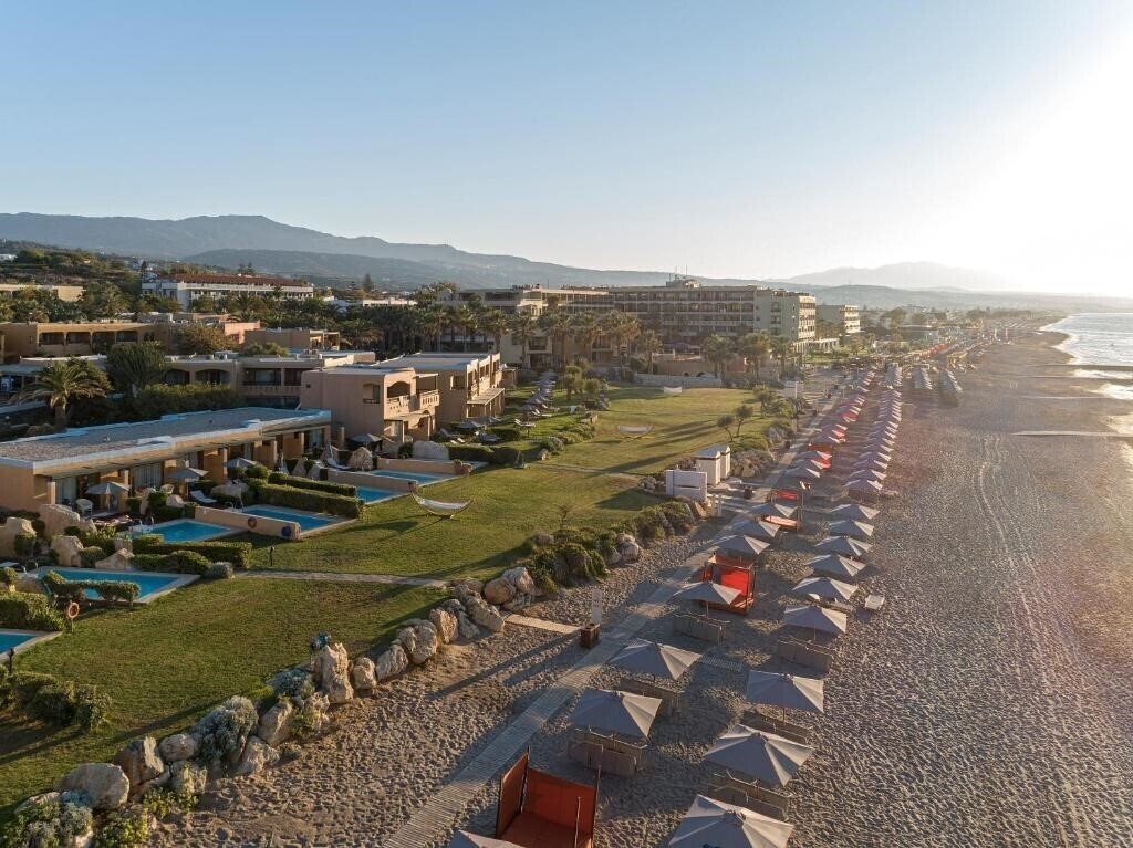 Фото Aquila Rithymna Beach 5*