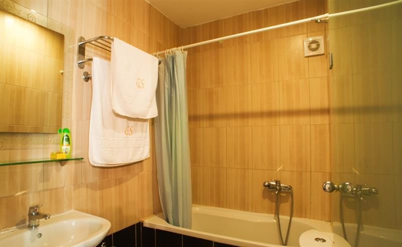 Отель Rethymno Legrand Blue Hotel 4*