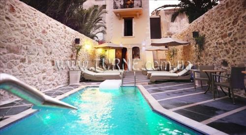 Отель Jo-An Antica Dimora Suites 4*