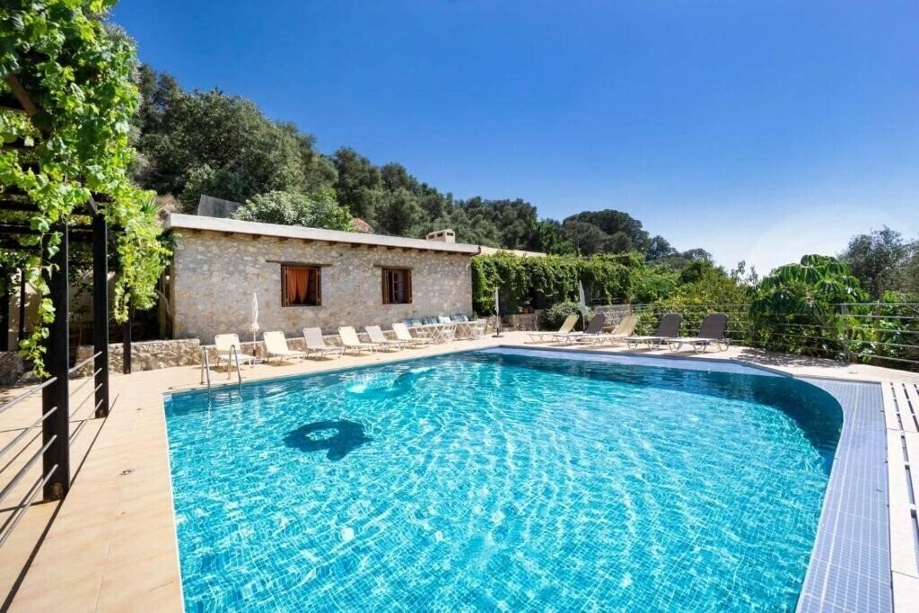 Фотография Villa Talos 4*