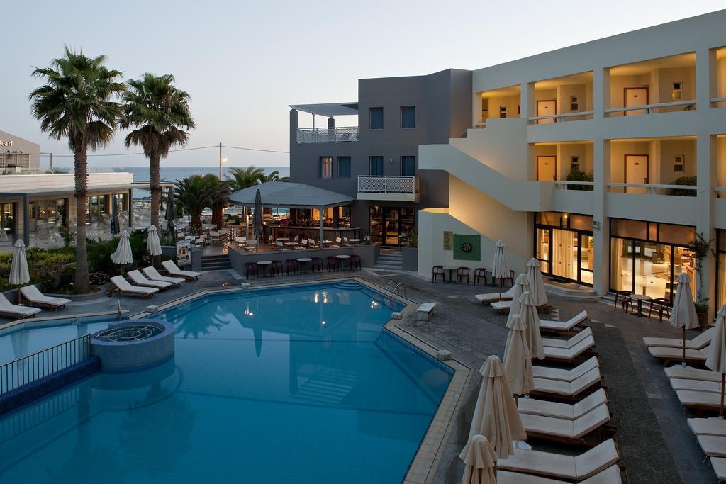 Отель Pearl Beach Rethymno (ex. Sentido Pearl Beach) 4*