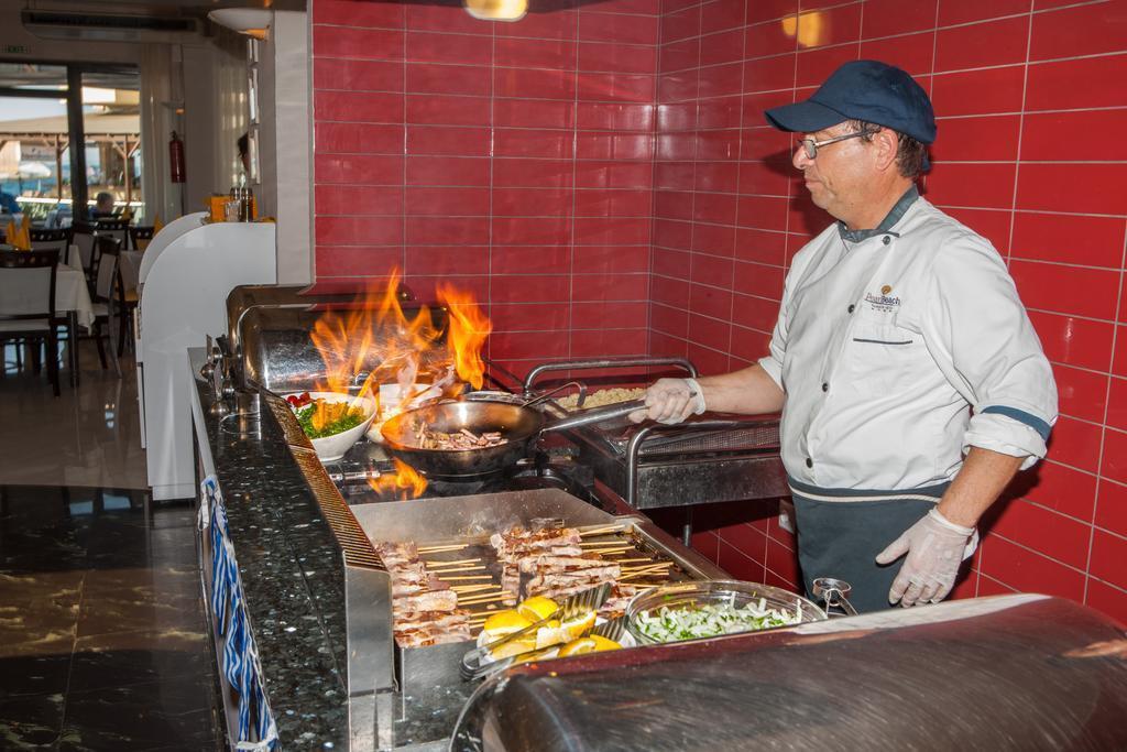 Изображение Pearl Beach Rethymno (ex. Sentido Pearl Beach) 4*