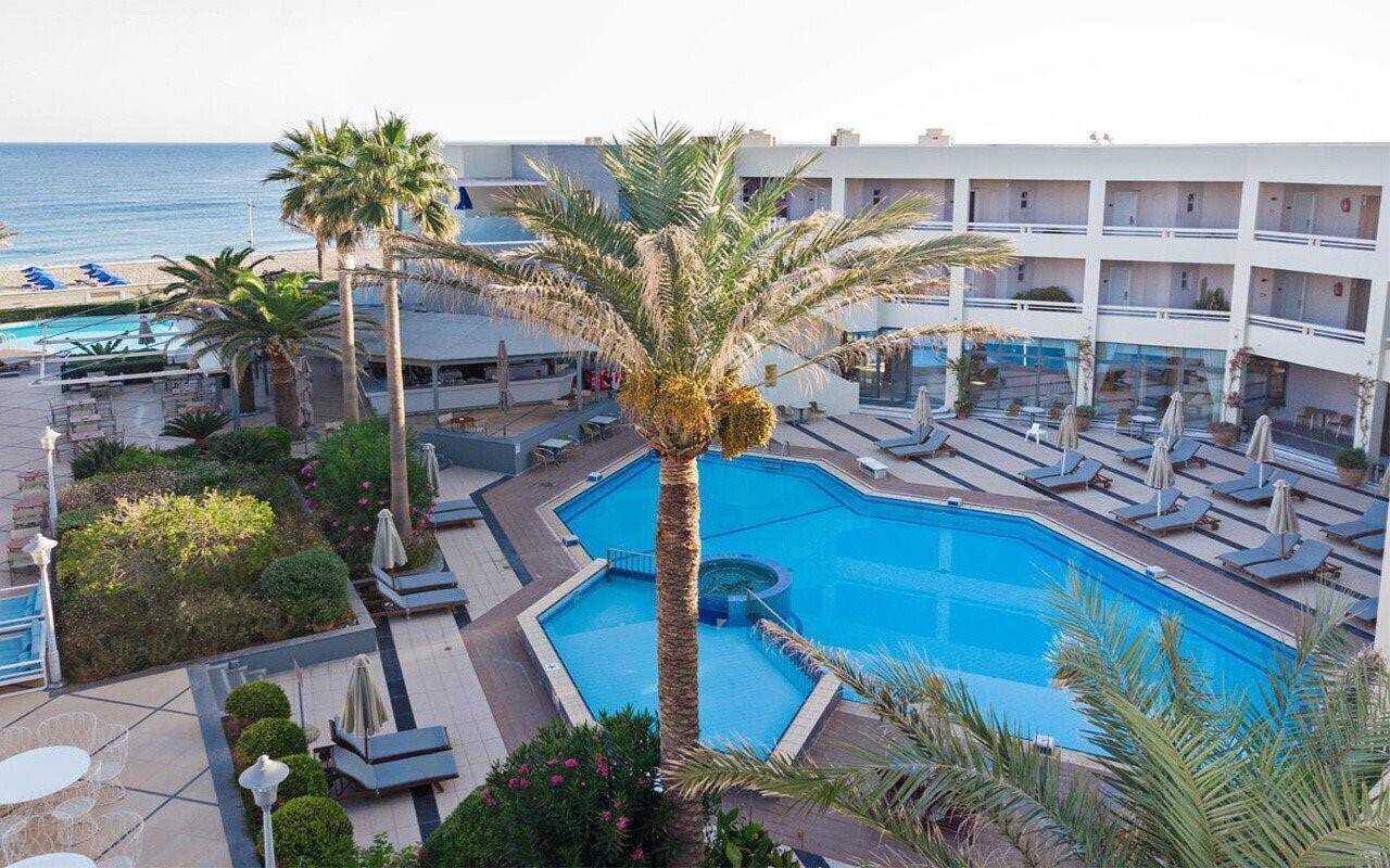 Фото Pearl Beach Rethymno (ex. Sentido Pearl Beach) 4*