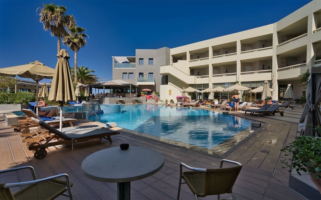 Фотография Pearl Beach Rethymno (ex. Sentido Pearl Beach) 4*