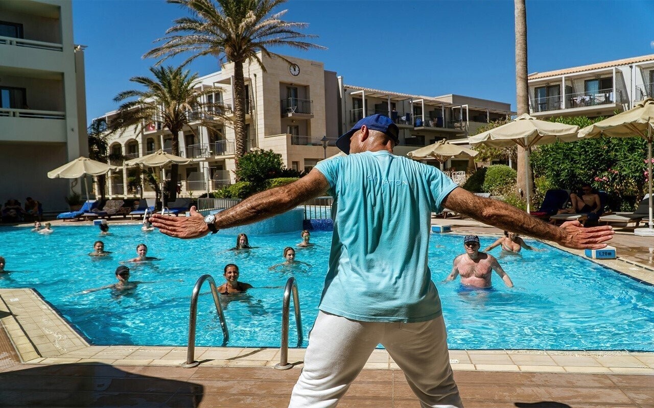 Изображение Pearl Beach Rethymno (ex. Sentido Pearl Beach) 4*