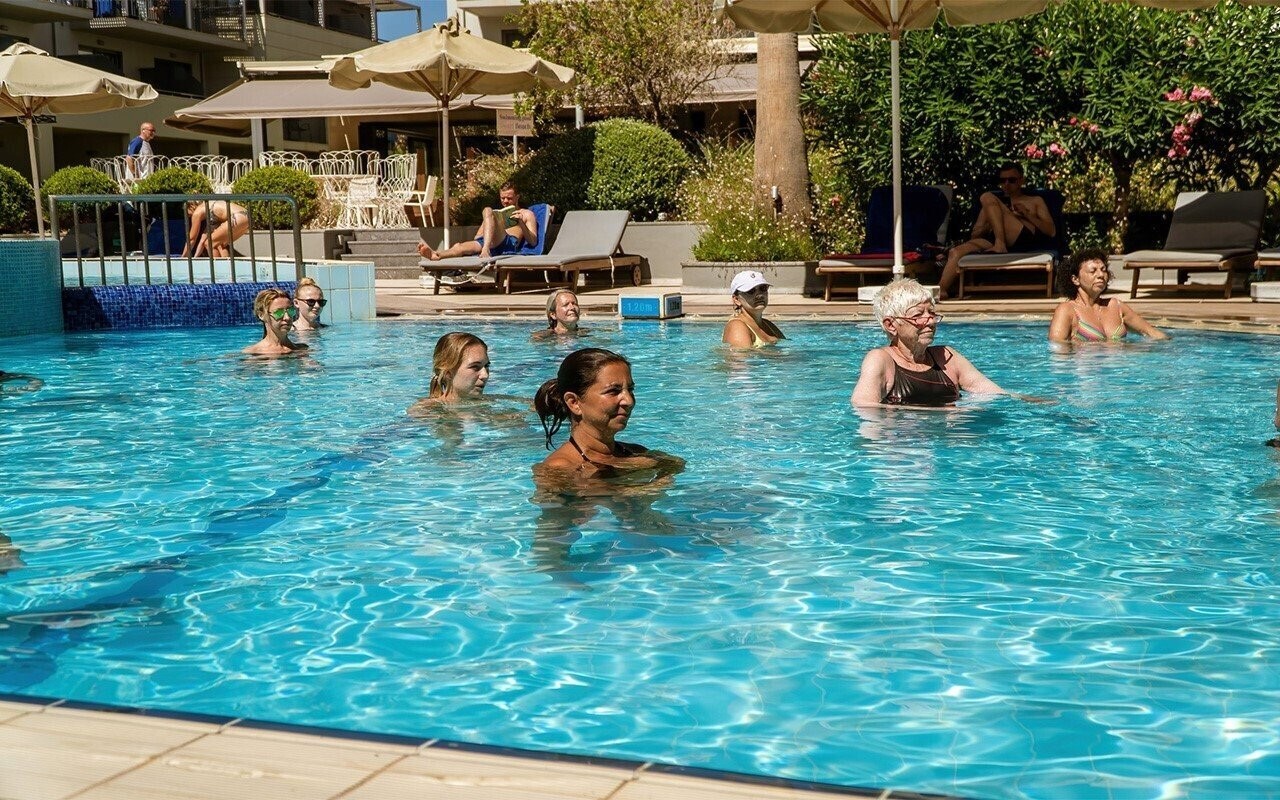 Картинка Pearl Beach Rethymno (ex. Sentido Pearl Beach) 4*