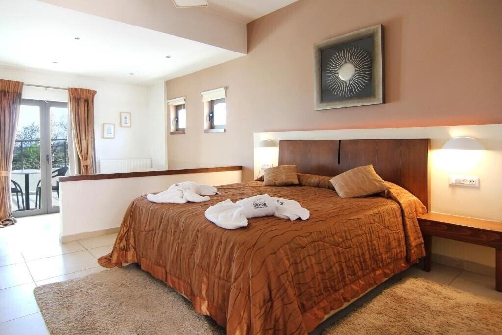 Изображение Delina Mountain Resort 4*