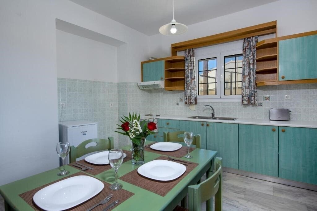 Фотография Sunrise Studios & Apartments 3*