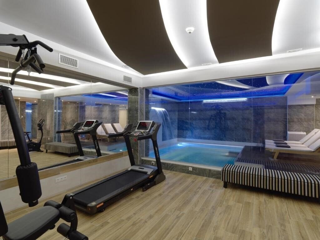 Картинка Melrose Hotel 4*