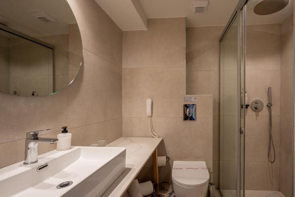 Фото Minos Aparthotel 4*