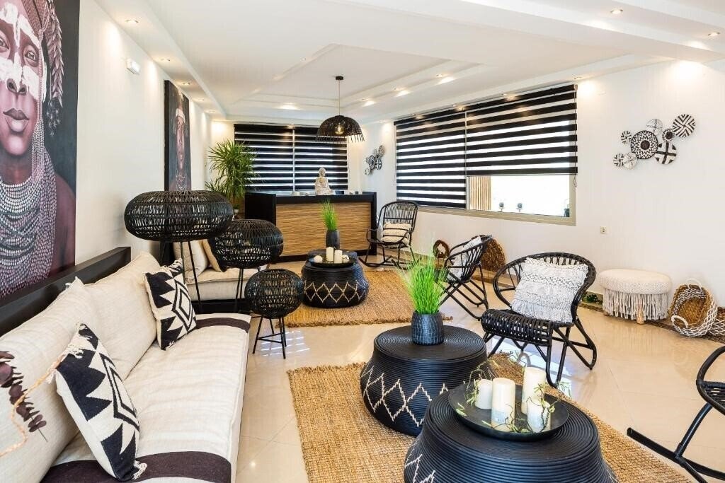 Изображение Nostos Boutique Hotel 4*