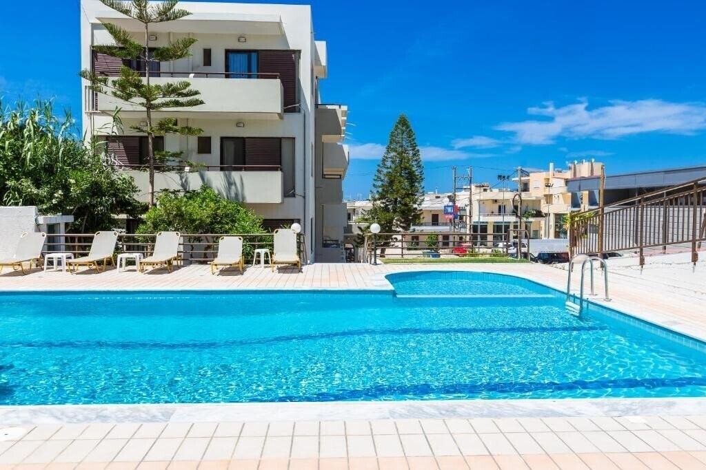 Фотография Eltina Hotel 2*