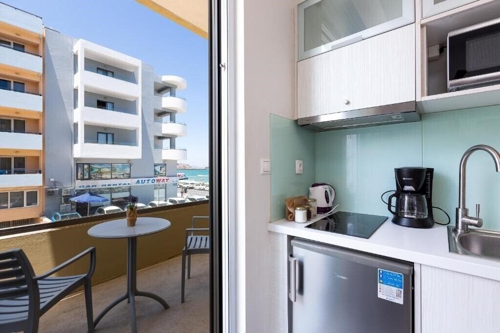 Изображение Meltemi Coast Suites 4*