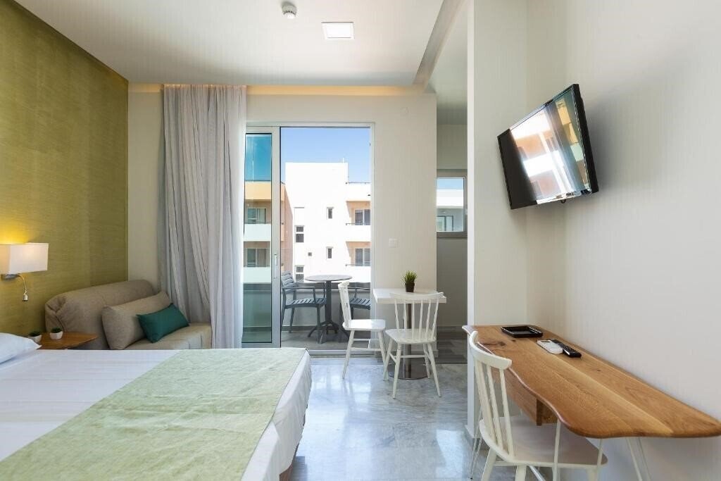 Картинка Meltemi Coast Suites 4*