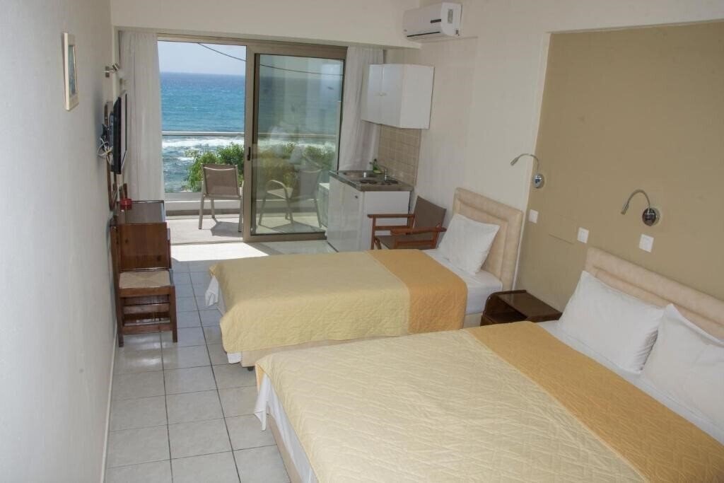 Фото Creta Mare Hotel 2*