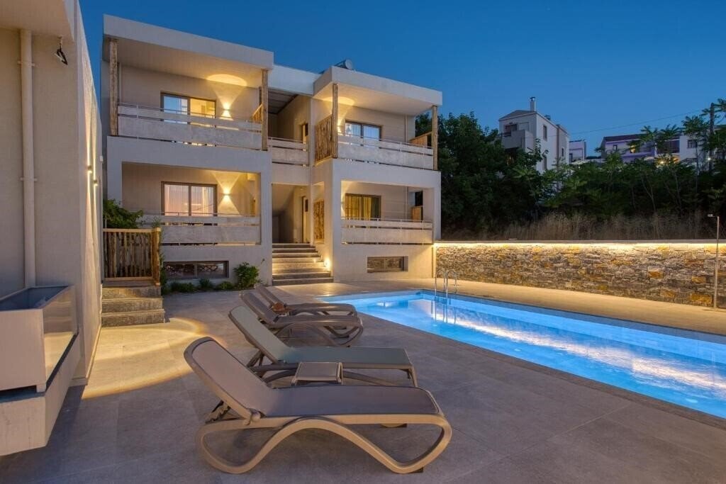 Изображение Casa D'Oro Suites (Adults Only 18+) 4*