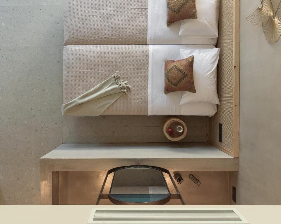 Картинка Nerea Boutique Hotel 4*