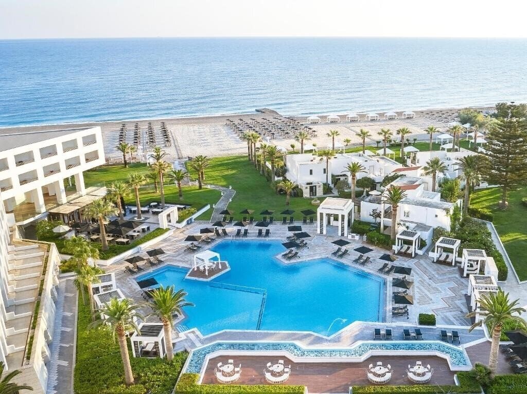 Фото Grecotel Creta Palace 5*