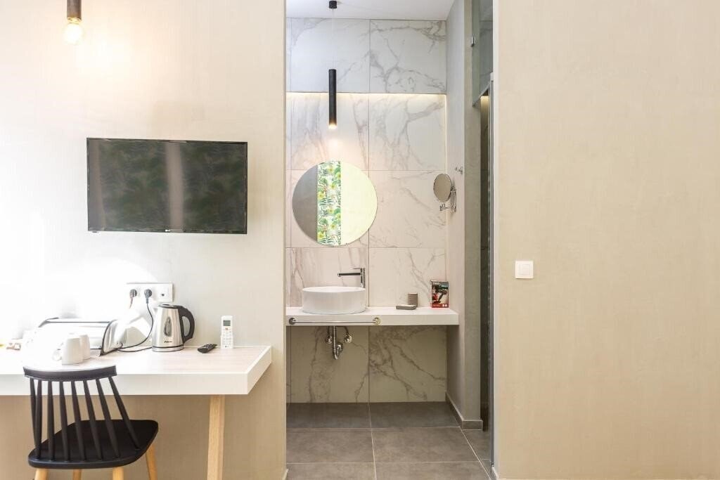 Изображение Ark 68 City Rooms 3*