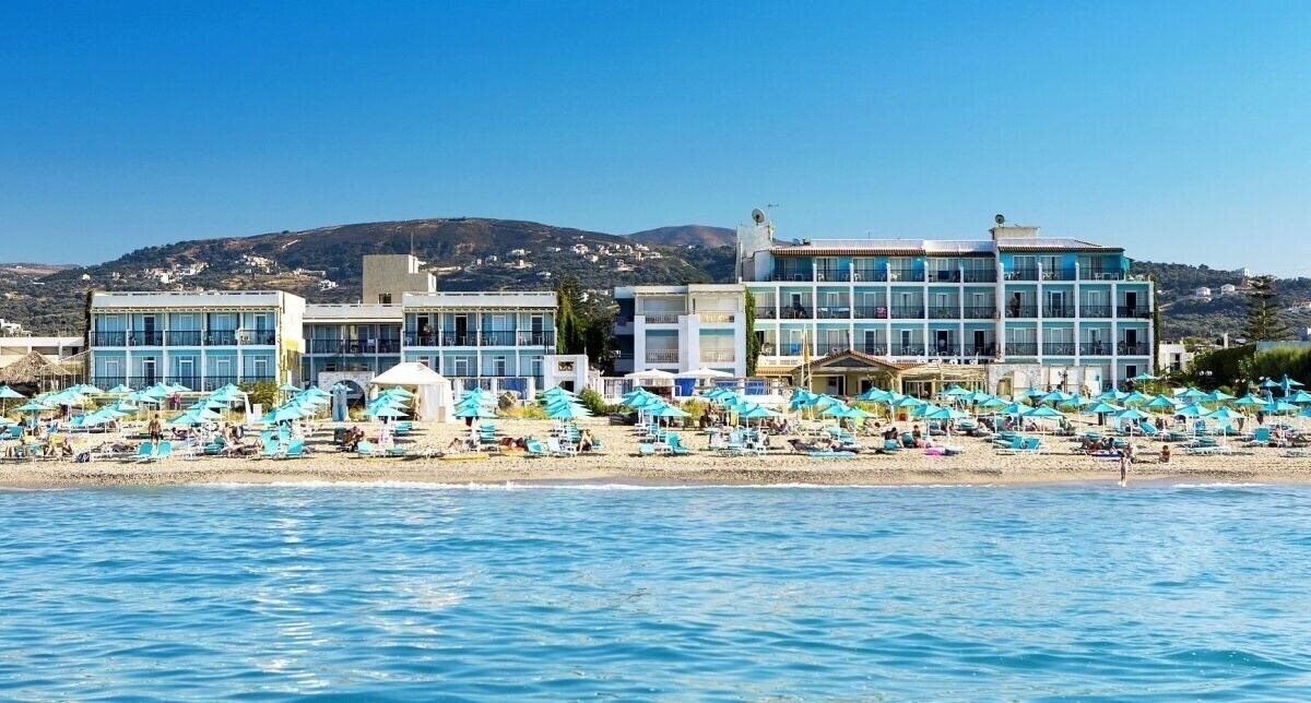 Отель Golden Beach Rethymnon 4*
