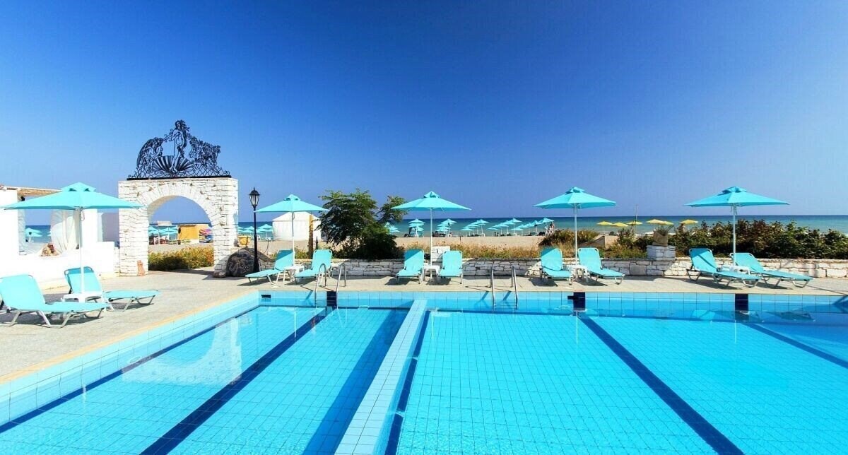 Изображение Golden Beach Rethymnon 4*