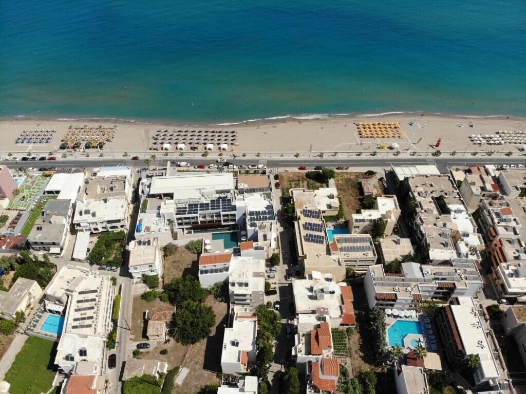 Отель Sunset Loft Suite & Studios (ex. Sunset Apartments) 4*