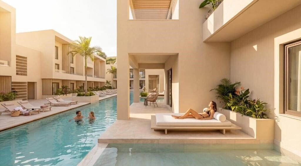 Фото Alianthos Estate Resort 4*