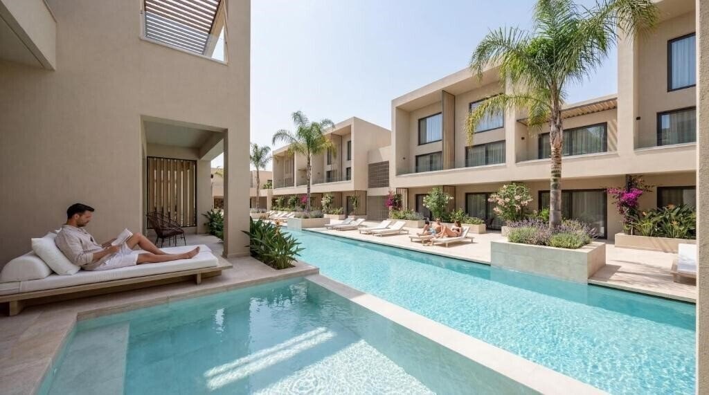 Картинка Alianthos Estate Resort 4*