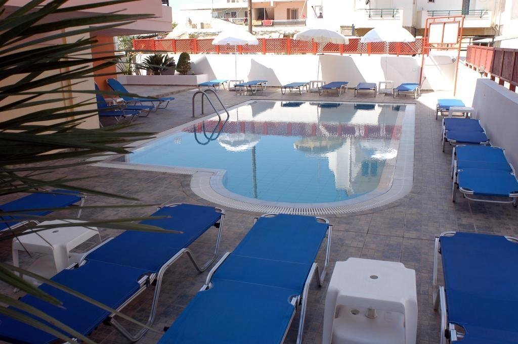 Отель Daisy Hotel Apartments 2*