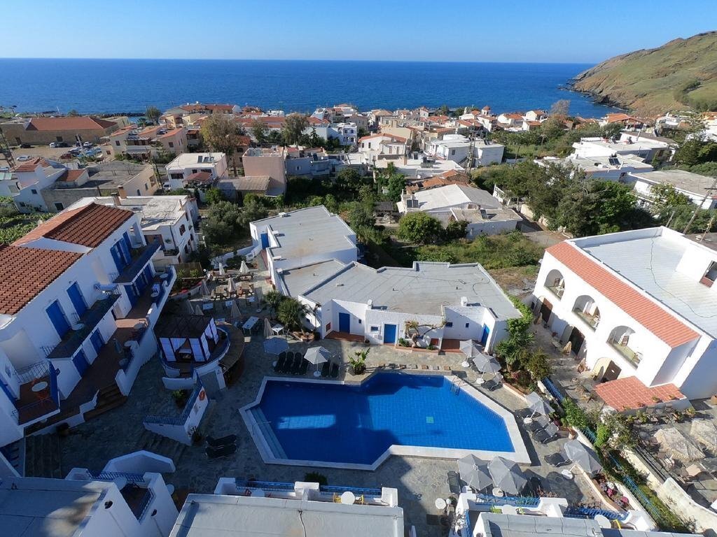 Фото Kirki Village Hotel 3*