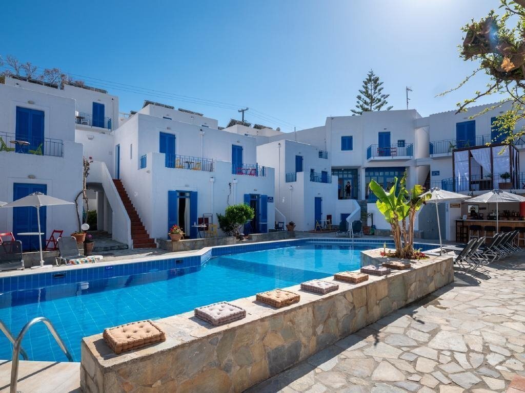 Фотография Kirki Village Hotel 3*